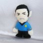 Star Trek, Spock Inspired Felt Plush Doll, Geekery Plush Toy – Brooch / Keyring / Ornament / Plush