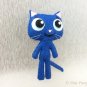 Bartleby Rainbow Cat, Bartleby Felt Doll, True & The Rainbow Kingdom, Plush Softie Toy, Cat Ornament