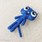 Bartleby Rainbow Cat, Bartleby Felt Doll, True & The Rainbow Kingdom, Plush Softie Toy, Cat Ornament