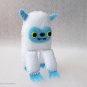 Yeti Stuffed Toy, Yeti Cryptid Stuff Plush, Abominable Snowman, Kawaii Doll, Monster Stuffed Animal