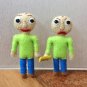 Mini Baldi's Basics in Education and Learning, Professor Baldi, Markiplier Felt Ornament /Plush