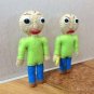 Mini Baldi's Basics in Education and Learning, Professor Baldi, Markiplier Felt Ornament /Plush