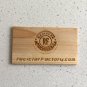Custom ETCHING / ENGRAVING / SANDBLASTING on Glass & Wood