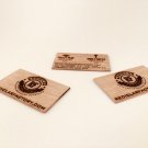 Personalised Recycled Pallet Wood Business Cards