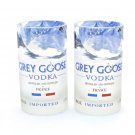 24 Grey Goose Tall Tumblers - Glasses bulk - wholesale