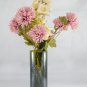 Succulent Planter / Flower vase made from wine bottle set of 2