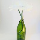 Wine bottle Flower vase