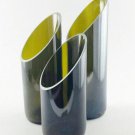 Succulent Planter / Flower vase made from wine bottle set of 4