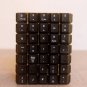 Hand crafted Pen Holder/ Pencil Stand Made with Pallet wood & computer keyboard