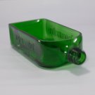 Succulent Planter / Bowl made from Jagermeister Bottle