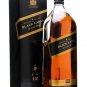 2 Litre JOHNNIE WALKER BLACK Label Succulent Planter - Herb Garden tray - Large Snack Bowl