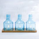 BOMBAY SAPPHIRE LED Candle Stand -