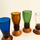 SHOT GLASSES made with BEER bottle top