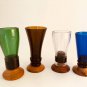 SHOT GLASSES made with BEER bottle top