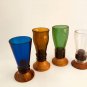 SHOT GLASSES made with BEER bottle top