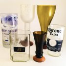 SET of Quirky BAR GLASSES
