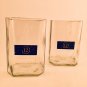 Johnnie Walker Black Label Whisky bottle Rocks Tumblers/ Glasses