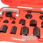 21PC C-PRESS BALL JOINT MASTER SET SERVICE KIT REMOVER INSTALLER 2 4 WD AUTO