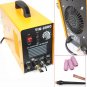 200 AMP DC PULSE TIG ARC MMA INVERTER WELDING WELDER MACHINE W/ARGON REGULATOR