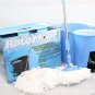 Lot Of 4 Replacement Microfibric Mop Head Refill 4 Hurricane Magic Mop 360&Acirc;&deg; Spin