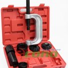 4 IN 1 BALL JOINT SERVICE KIT w/ C FRAME PRESS TRUCK BRAKE PIN REMOVER INSTALLER