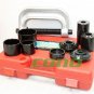 4 IN 1 BALL JOINT SERVICE KIT w/ C FRAME PRESS TRUCK BRAKE PIN REMOVER INSTALLER