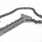Heavy duty 16" Chain Oil Filter Wrench Capacity 4" Oil Filter Chain Wrench