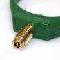 R134A A/C Refrigeration Gas 2-7/8" Can Side Quick Tap Taper Can W/ 1/4" Valve