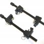2pc Coil Spring Compressor For MacPherson Struts Shock Absorber Car Garage Tool