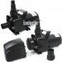 Combo 10000L koi Pond Pressure Bio Filter UV & 3434GPH Subermsible Water Pump