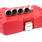 21PC BMW MASTER LOCK WHEEL NUT STUD KEY SET REMOVAL LOCKING SOCKET FOR BMW