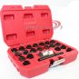 22PC LOCKING WHEEL BOLT NUT REMOVAL SET MASTER KEY KIT FOR BMW SERIES Wheel Lock
