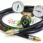 Argon Co2 Regulator Gauges & Hose 4 Welding CGA580 Miller Lincoln Mig Tig Welder