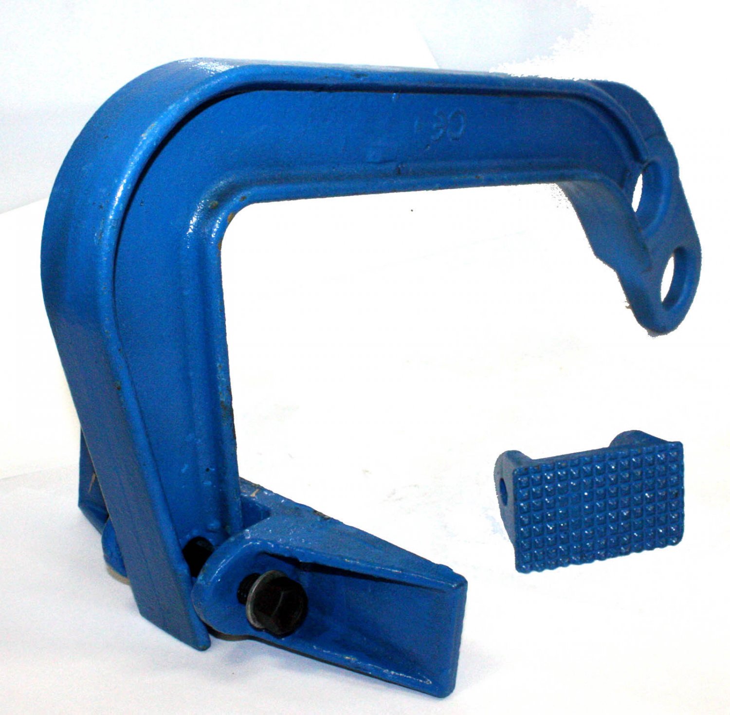 Auto body Jumbo 6 Ton Deep Hook Clamp Puller Pulling Set