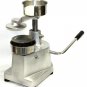 Stainless Manual Hamburger Press Patty Molding Machine for Deli Home kitchen