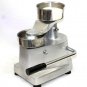 Stainless Manual Hamburger Press Patty Molding Machine for Deli Home kitchen