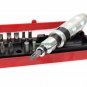 14pc 1/2" Impact Driver Set Screwdrivers SAE  Bits Set Reversible Hand Tools