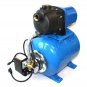 1.6 HP 1200W SHALLOW WELL GARDEN PUMP 1000GPH W/BOOSTER SYSTEM & PRESSURE TANK