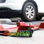 Motorcycle Dolly Park N Move Park-n-Move Center Stand With 360 Degree Casters