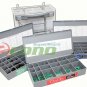 900PC SAE Metric Rubber & HNBR O-Ring Washer Assortment Kit W/ORGANIZE RACK