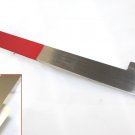 Beekeeper J Shape J-type Hive Tool Beekeeping Hook Equip Stainless Steel Scraper