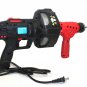 25ft Handheld Electric Drainer Plumbing Dredger Cleaner Drain Snake Auger Unclog