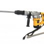 1300W SDS MAX ELECTRIC DEMOLITION HAMMER 4000 BPM 12A W/SDS-MAX SHOVEL & CHISELS