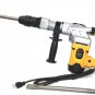 1300W SDS MAX ELECTRIC DEMOLITION HAMMER 4000 BPM 12A W/SDS-MAX SHOVEL & CHISELS