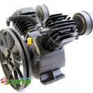 140PSI 2 Piston 3HP V Type Air Compressor Pump 1200RPM