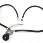 39" Y-Splitter Hoses Low Pressure Propane LP Gas Regulator 4 BBQ Grill Burner