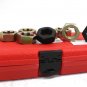 8pc Axle Spindle Fractional & Metric Rethreading Set Kit