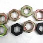 8pc Axle Spindle Fractional & Metric Rethreading Set Kit