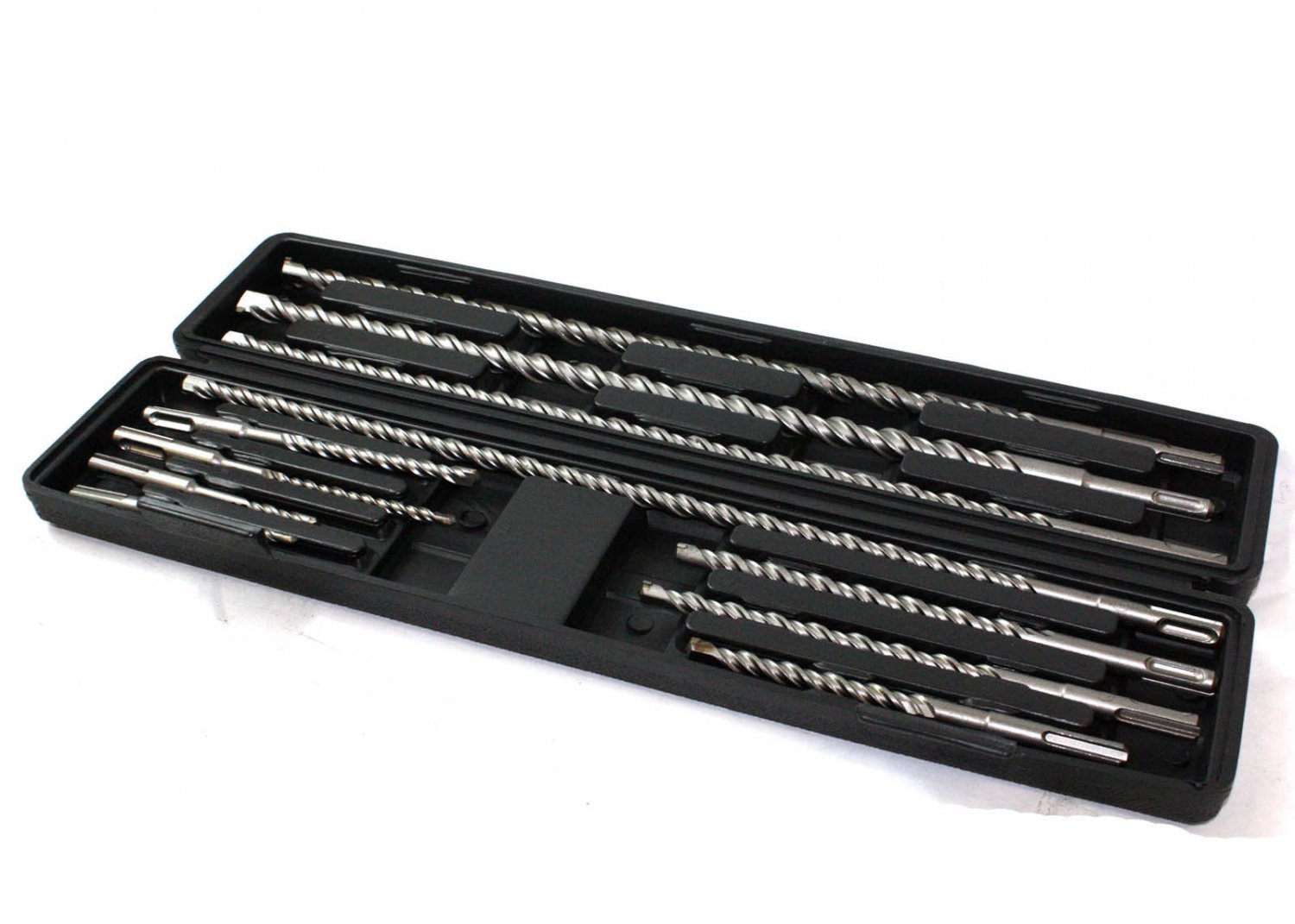 11 pcs 18" Long SDS PLUS CONCRETE DRILL BIT SET FITS HILTI BOSCH