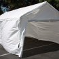 Add On Canopy Garage Side Wall Kit 4 10'x20' Tent Parking Carport Party Shelter